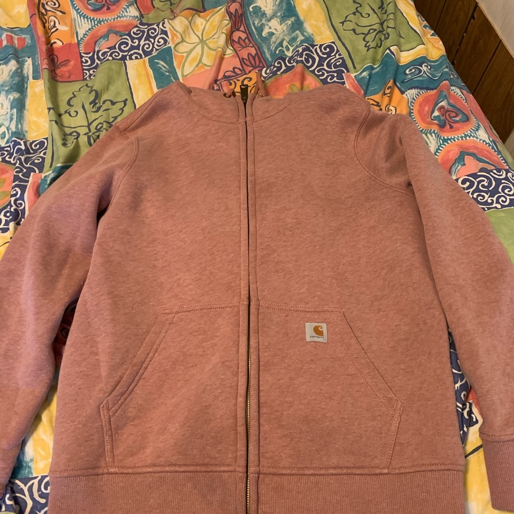 COPY - Carhartt zip up hoodie